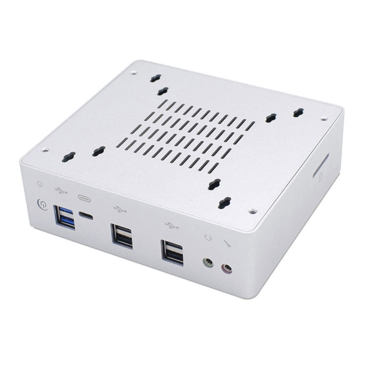 HYSTOU M3 Windows / Linux System Mini PC, Intel Core I7-10510U 4 Core 8 Threads up to 4.90GHz, Support M.2, 16GB RAM DDR4 + 512GB SSD 500GB HDD - Windows Mini PCs by HYSTOU | Online Shopping UK | buy2fix