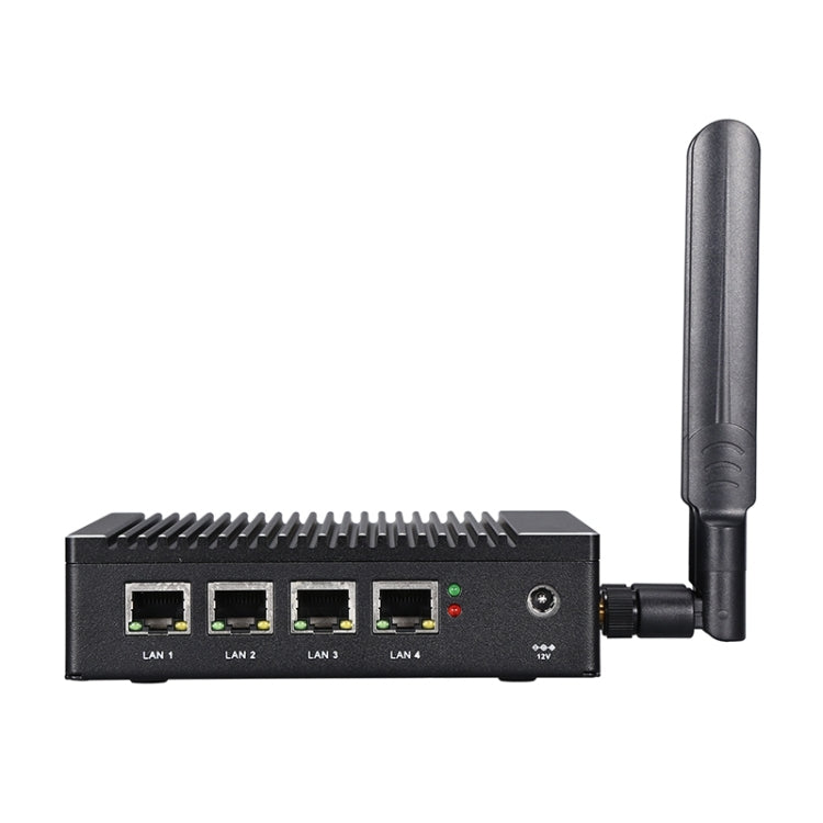 K660G4 Windows and Linux System Mini PC, Intel Celeron Processor N2840 Quad-Core 2M Cache,1.83GHz, up to 2.25GHz, 8GB RAM + 128GB SSD, US Plug - Windows Mini PCs by buy2fix | Online Shopping UK | buy2fix