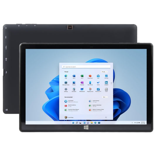 LZ1003 Tablet PC, 10.1 inch, 16GB+128GB, Windows 10, Intel Celeron J4105 Quad Core, Support TF Card & HDMI & BT & Dual WiFi, Not Included Keyboard - Other by buy2fix | Online Shopping UK | buy2fix