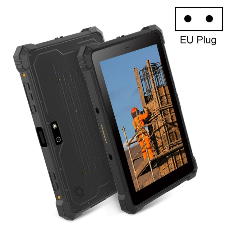 CENAVA A10ST 4G Rugged Tablet, 10.1 inch, 8GB+128GB, IP68 Waterproof Shockproof Dustproof, Android 10.0 MT6771 Octa Core, Support GPS/WiFi/BT/NFC, EU Plug - CENAVA by CENAVA | Online Shopping UK | buy2fix