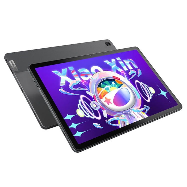 Lenovo Pad 10.6 inch 2022 WiFi Tablet, 4GB+128GB, Face Identification, Android 12, Qualcomm Snapdragon 680 Octa Core, Support Dual Band WiFi & Bluetooth(Dark Gray) - Lenovo by Lenovo | Online Shopping UK | buy2fix