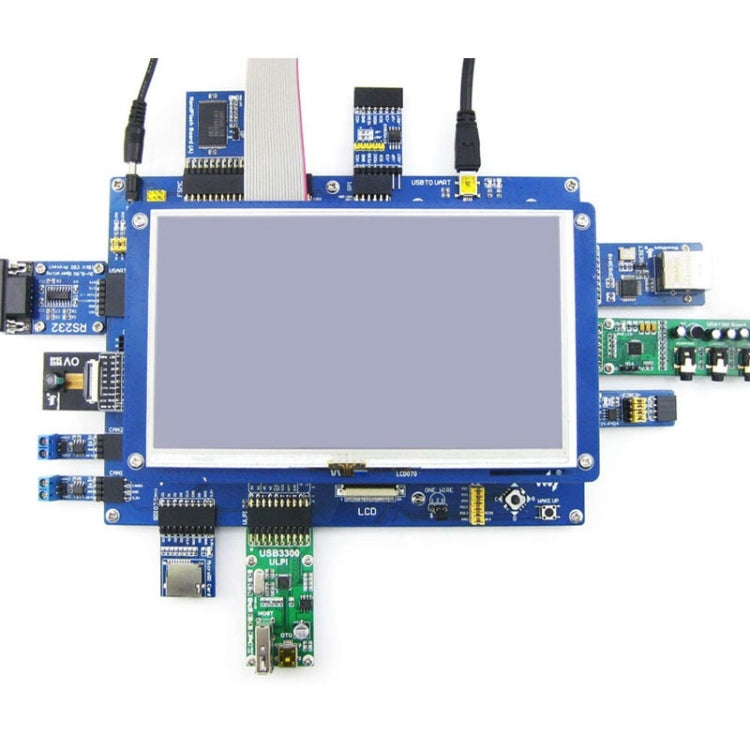 Waveshare Open429I-C Package A, STM32F4 Development Board - MCU Tools by Waveshare | Online Shopping UK | buy2fix