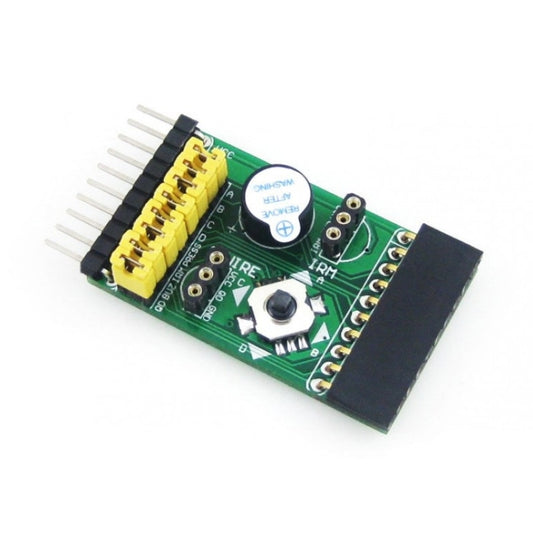 Waveshare Mix Board - Modules Expansions Accessories by Waveshare | Online Shopping UK | buy2fix