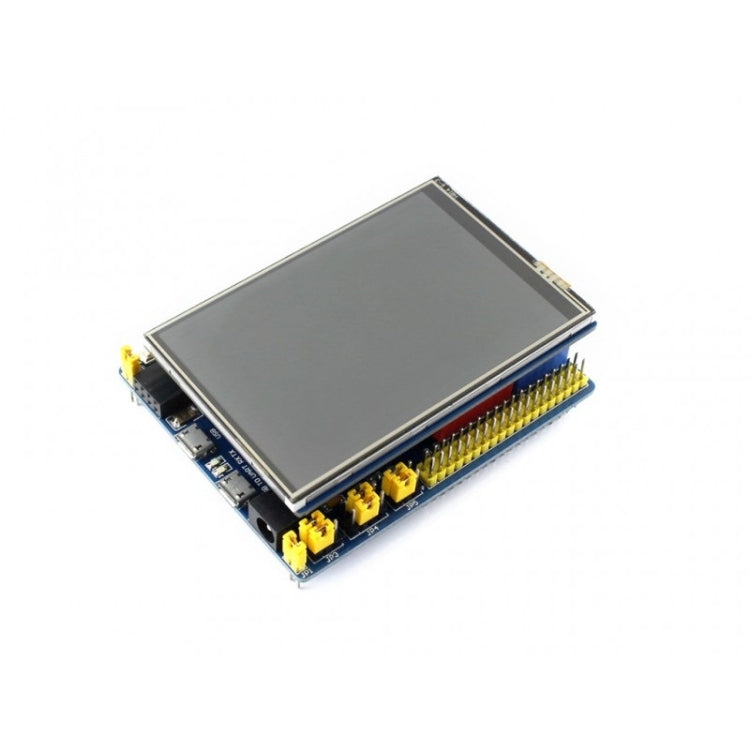 3.5 inch Touch LCD Shield for Arduino - Arduino Nucleo Accessories by Waveshare | Online Shopping UK | buy2fix