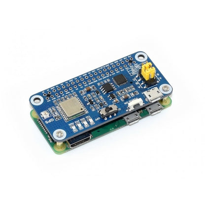 Waveshare L76X Multi-GNSS HAT for Raspberry Pi, GPS, BDS, QZSS - Modules Expansions Accessories by Waveshare | Online Shopping UK | buy2fix