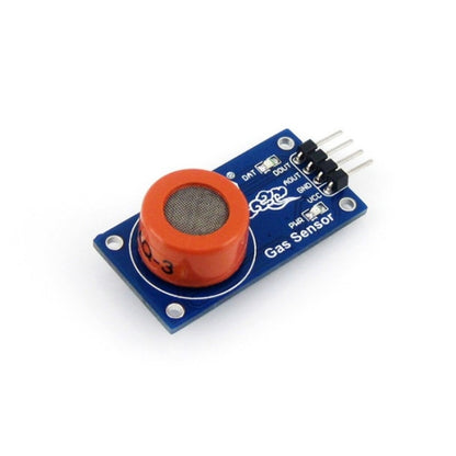 Waveshare MQ-3 Gas Sensor - Modules Expansions Accessories by Waveshare | Online Shopping UK | buy2fix