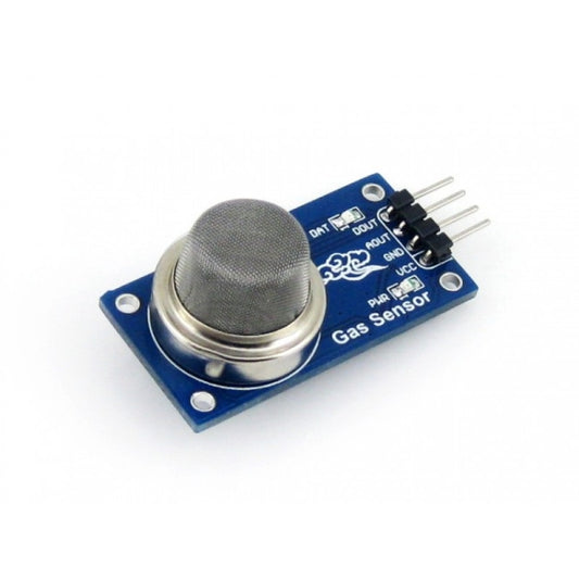 Waveshare MQ-135 Gas Sensor - Modules Expansions Accessories by Waveshare | Online Shopping UK | buy2fix