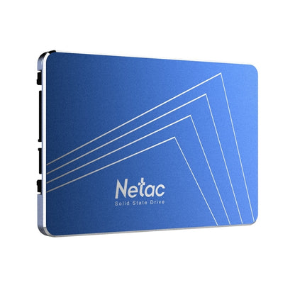 Netac N600S 512GB SATA 6Gb/s Solid State Drive - Solid State Drives by Netac | Online Shopping UK | buy2fix